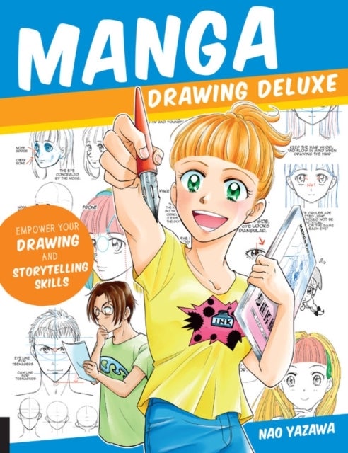  Anime Adventure: Unleash Your Creativity and Master Your  Drawing Skills: A Coloring and Drawing Book for Anime Fans with Original  Illustrations,  Exercises, Manga Comic Templates, and More…:  9798376453964: Treshnell, Amber